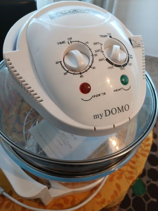 Конвекторна фурна нова