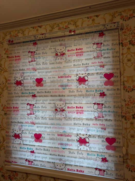 Жалюзи и москитные сетки Зебра.уз