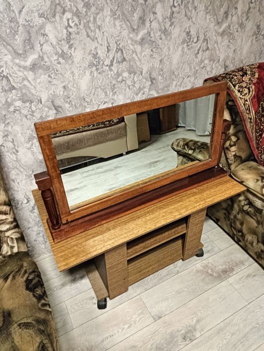 Зеркало трюмо СССР