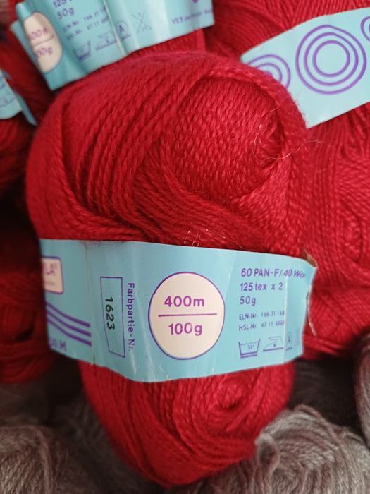 Fir PNA si mohair  /5,5kg.