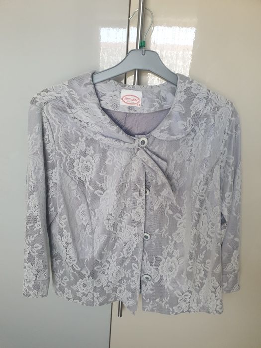 Sacou din dantela, elegant marimea 44
