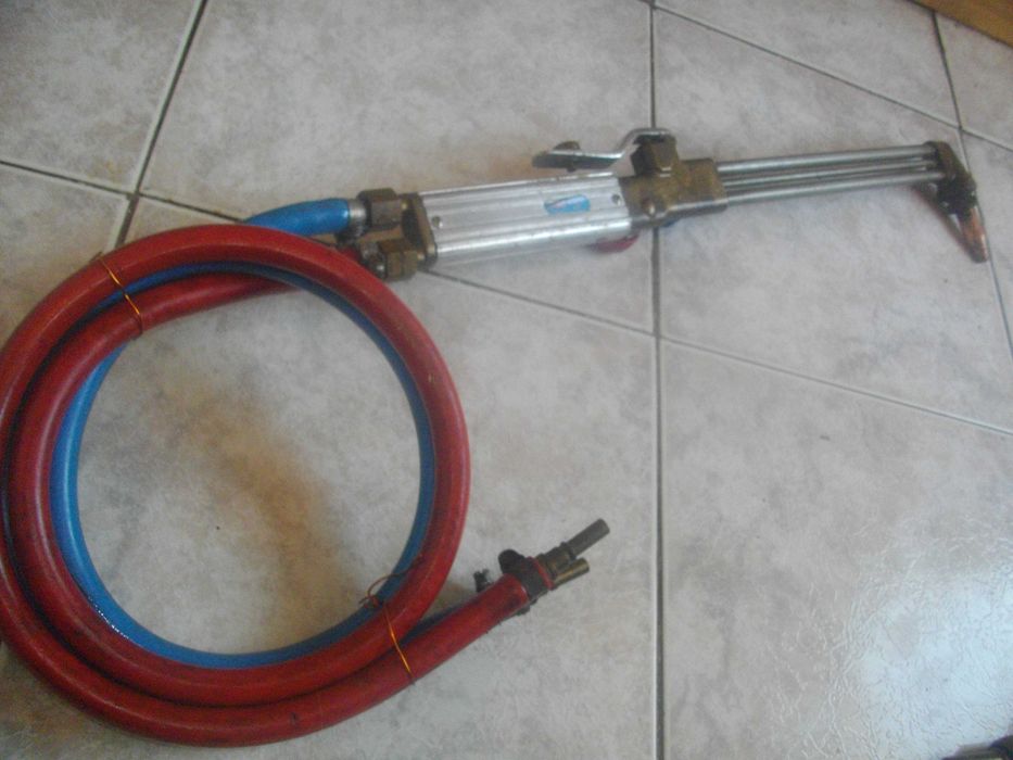 Заваръчен Резак За Оксижен Горелка Газ Пропан-Бутан Различни Турбогаз