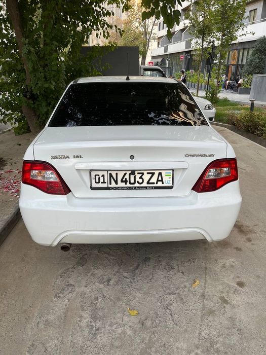 Prodayotsa Nexia 2 dons 1.6 ili obmen na Jentra