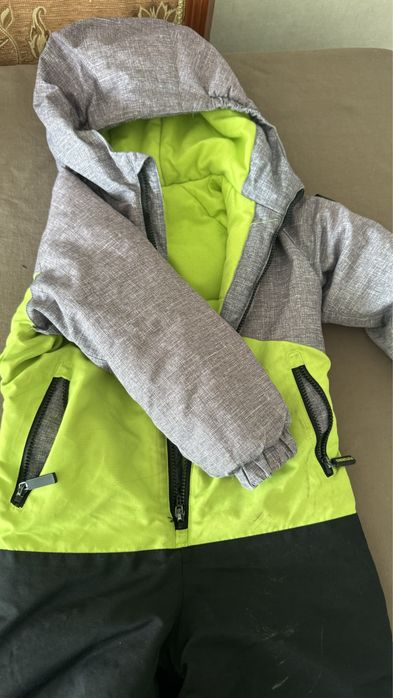 Комбинезон зимний 110