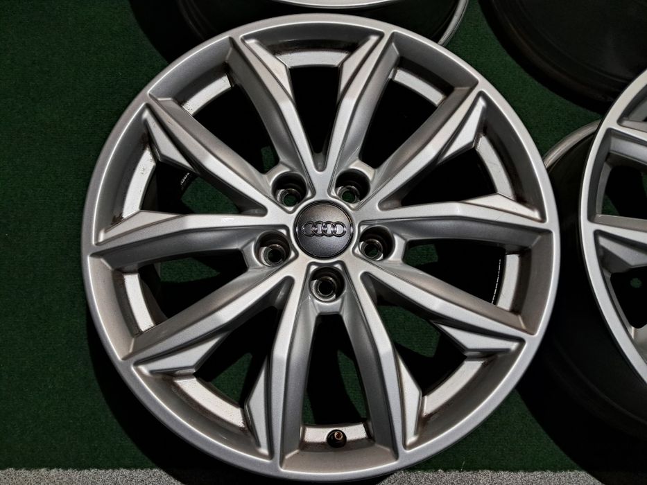 17" AUDI Q5 / Q3 Оригинални джанти 5х112 Ауди