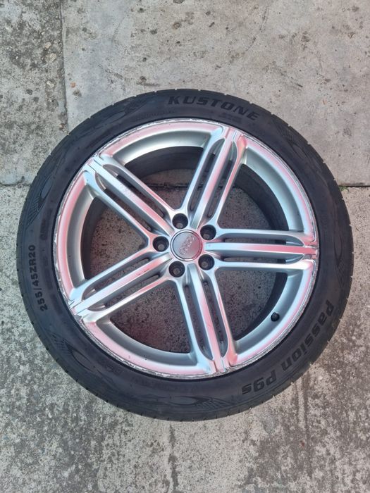 Jante originale Audi Q5 R20 2023 2025