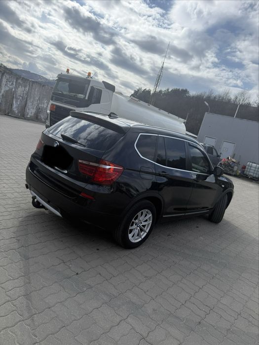 Vand BMW X3 f25 xdrive