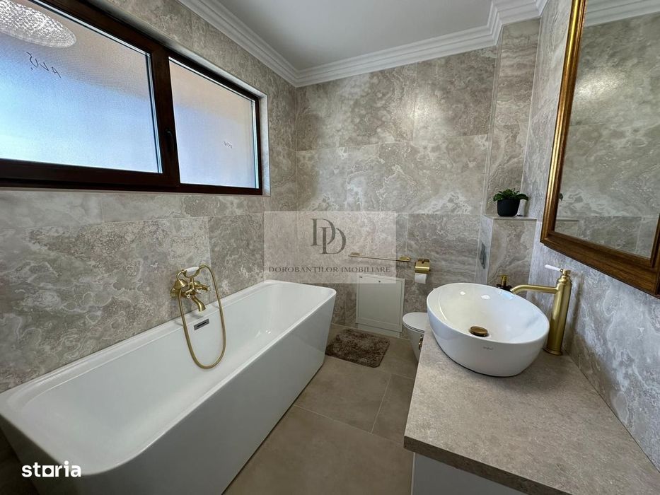 Vanzare Duplex | Dezmir | Finisat si mobilat complet