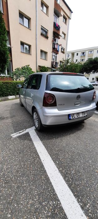 VOLKSWAGEN Polo 2007