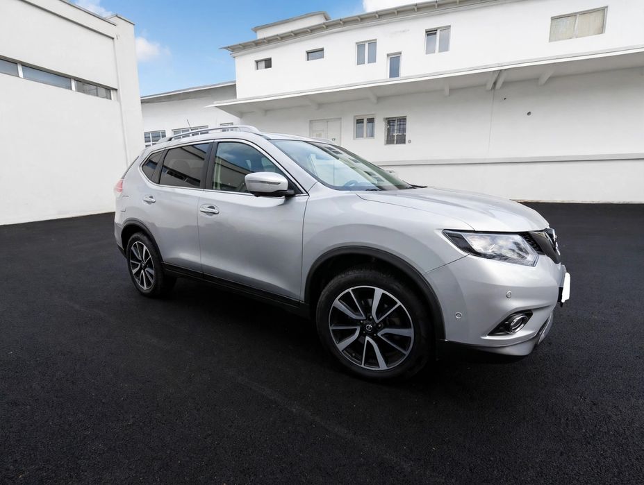 NISSAN X-Trail 2016 — imagine 2