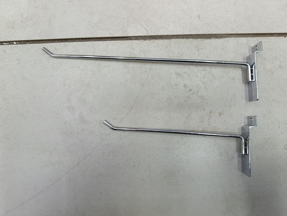 Крючки прочные, Эконом панель