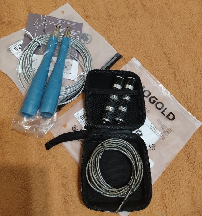 Скакалки проф. Качество супер