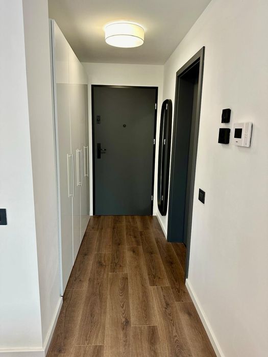 Proprietar vand Apartament Liberty Residential bloc nou, 46 mp, 3 incaperi, parcare subterana, zona RIVUS, parc Feroviari, parc Armaturii