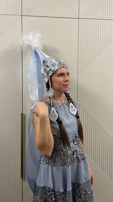 Саукеле ручной работы