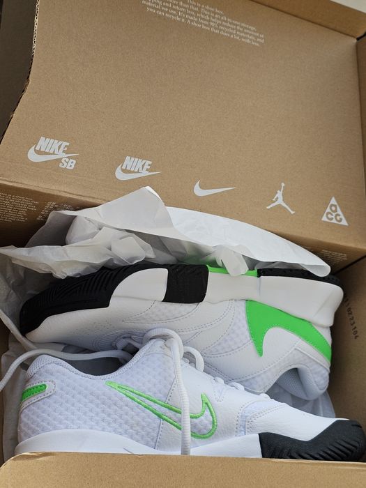 Nike Court Lite 4 оригинални дамски сникърси 38,5