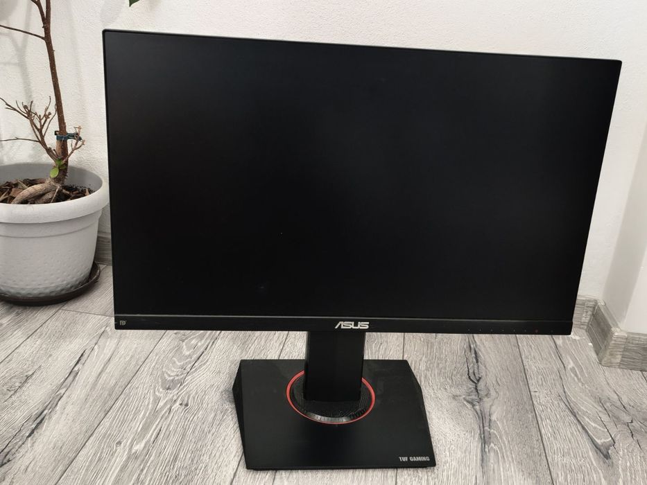 Геймърски монитор ASUS TUF Gaming VG249Q. 23.8", Full HD