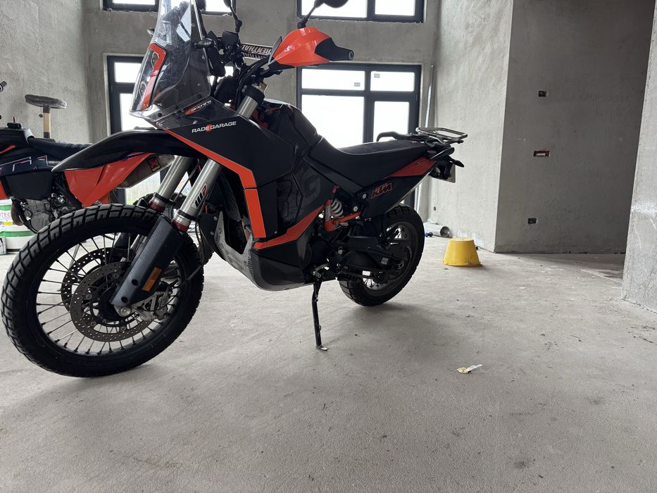 Ktm Adventure 790 R Dakar rally