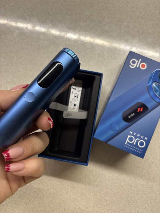 GLO устройство hyper pro