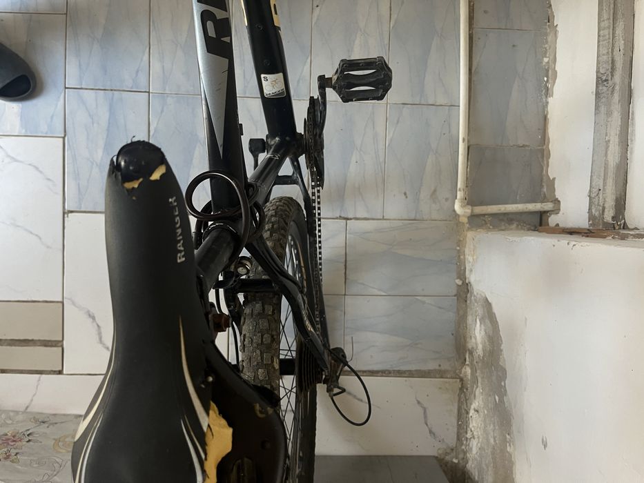 Спортивный велик