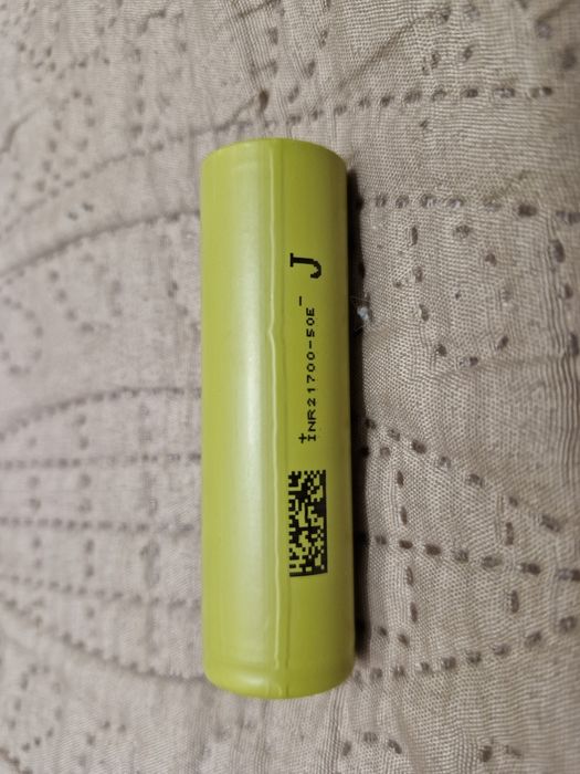 Аккумулятор 21700 количество 60шт