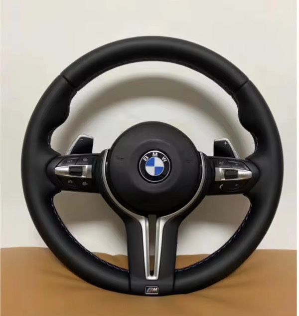 Volan Sport BMW M / Design Premium / F01,F30,F10,F31,F11,etc.