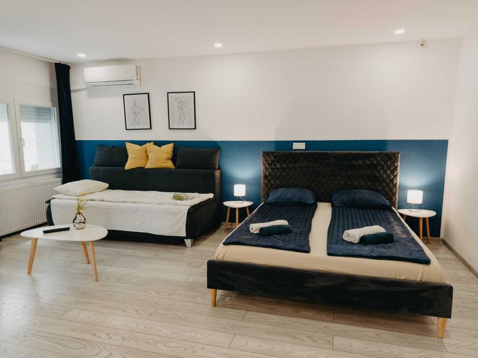 Marcos Apartments Victoriei - cazare regim hotelier Resita