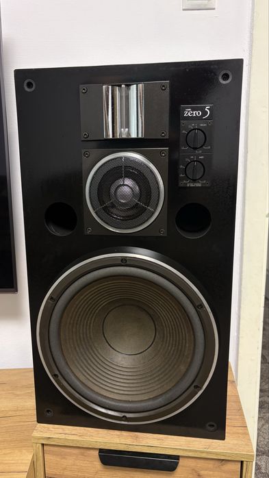 Boxe JVC  Victor ZERO 5