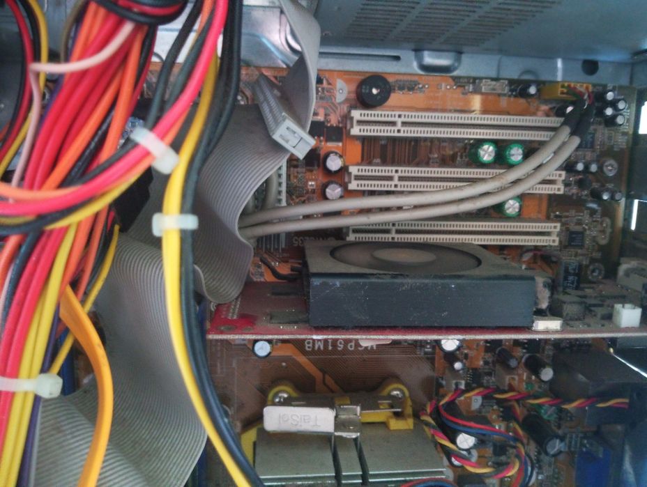 Unitate PC compaq