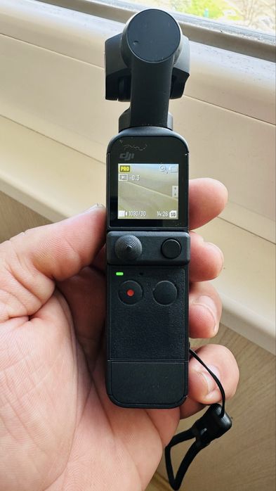 DJI Osmo Pocket – пълен комплект