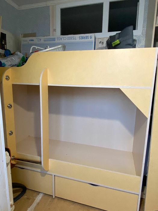 Детская мебель продается