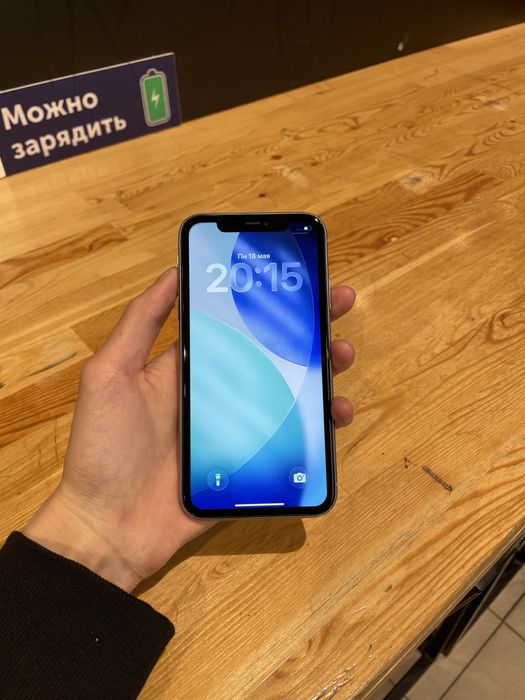 Продам iPhone 11 64gb 71%