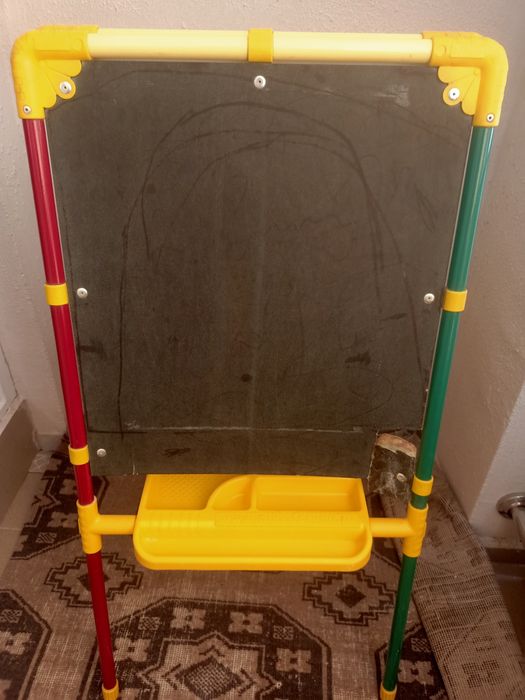 Доска двусторонняя для дошкольников