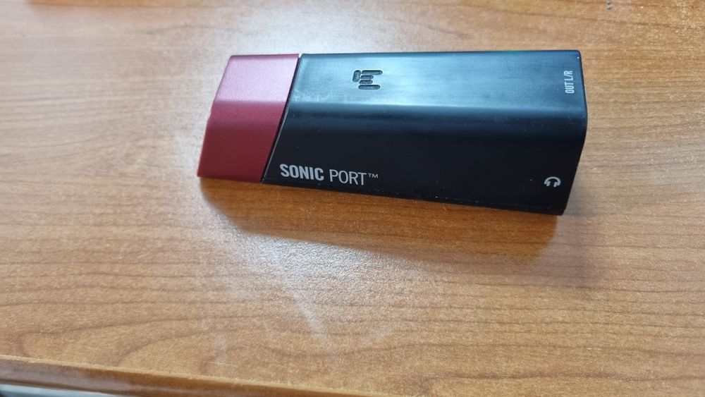 Line6 Sonic Port