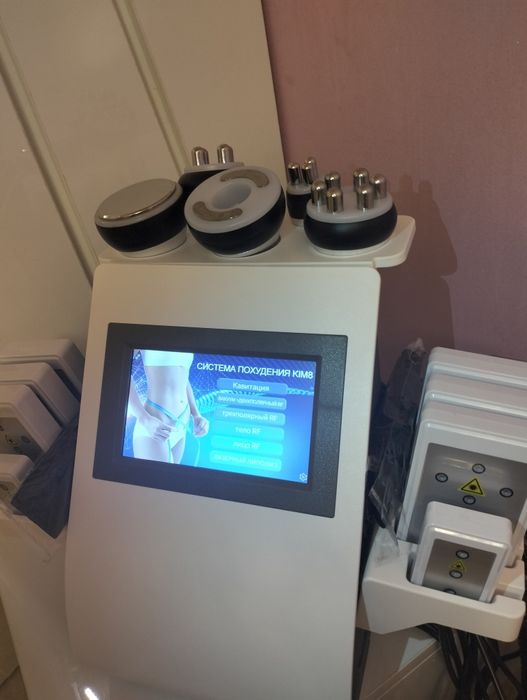 Косметологический комбайн 6в1