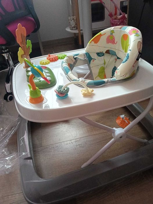 Проходилка тип паяк