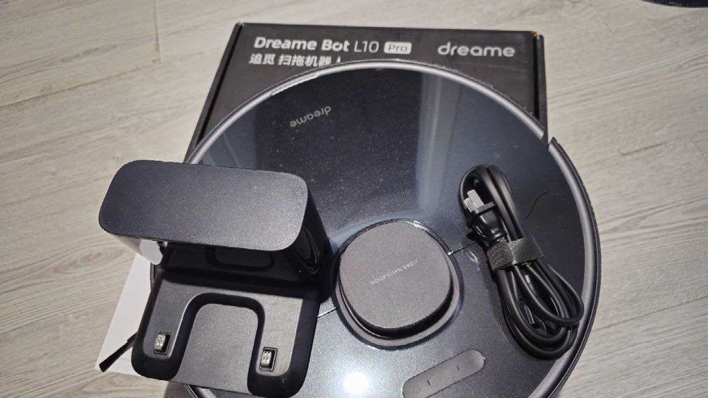 Робот пылесос - DREAME BOT L10 PRO