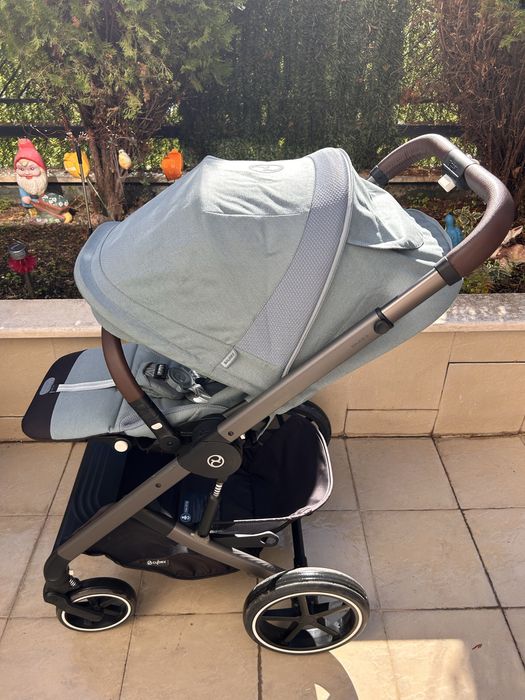 Бебешка количка Cybex balios S lux