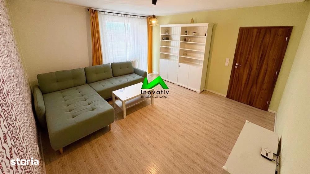 Apartament de vanzare 2 camere decomandat Sibiu Turnisor — fotografia 1