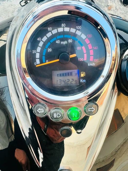 Лифан чопер 250куб