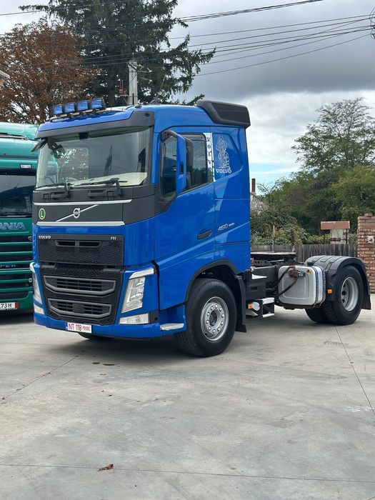 Volvo FH 460
