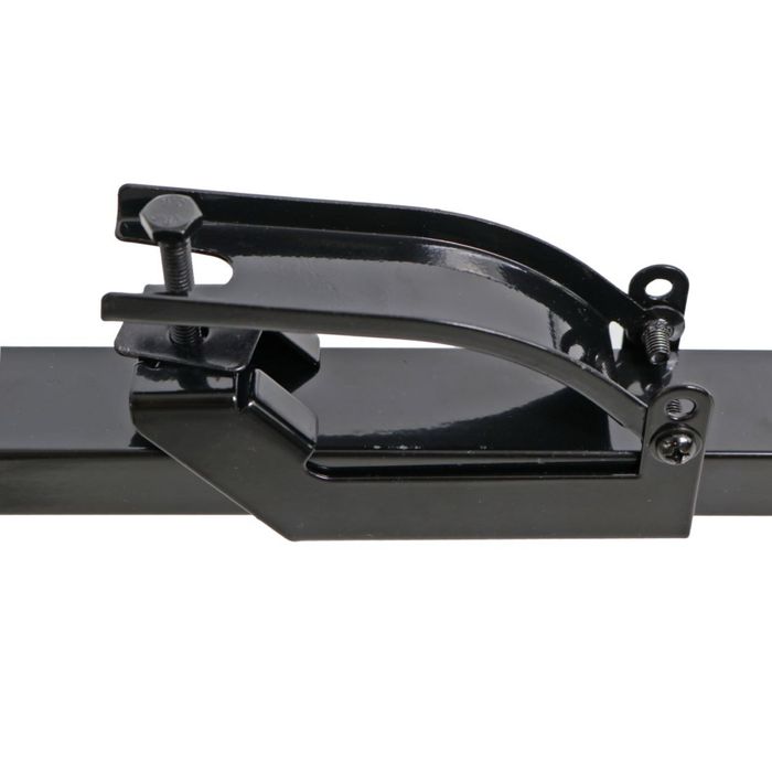 Напречни греди за багажник - за фабрични надлъжни релси-120см без ключ