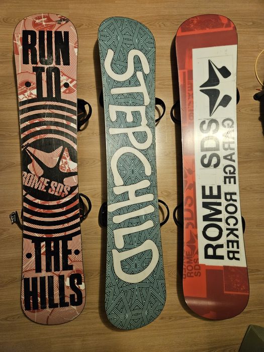 Сноуборд дъски Nitro, K2, Capita / snowboard