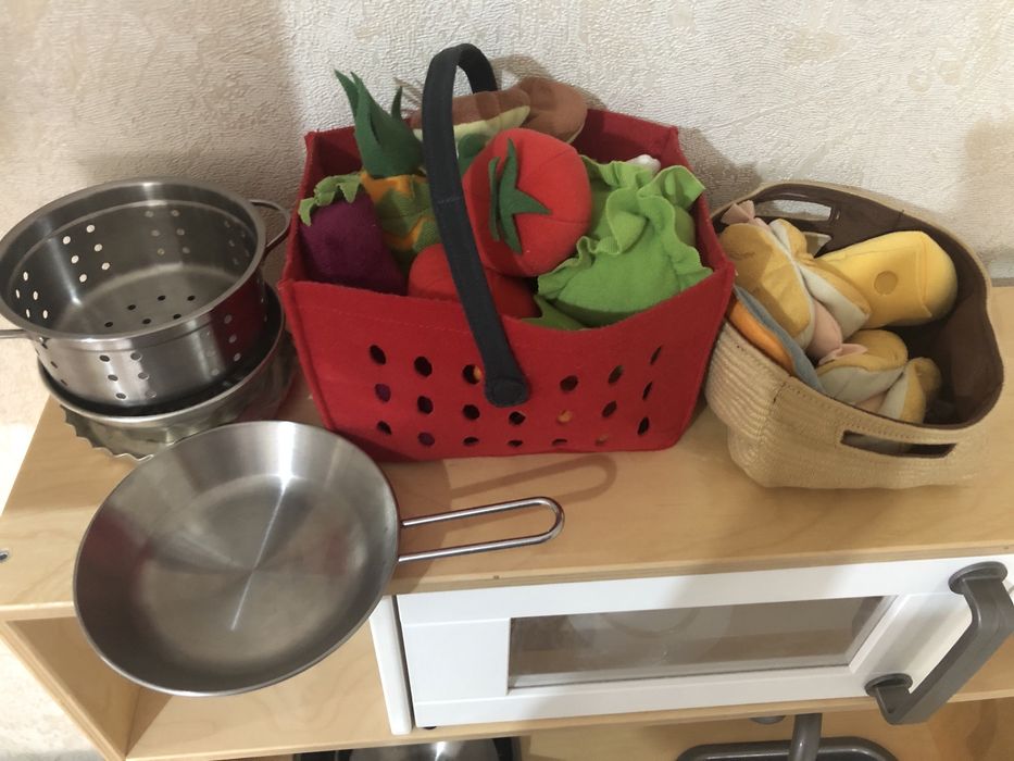 Детская кухня Икеа