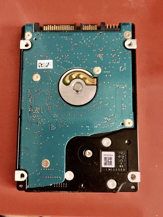 Жесткий диск Toshiba 500gb