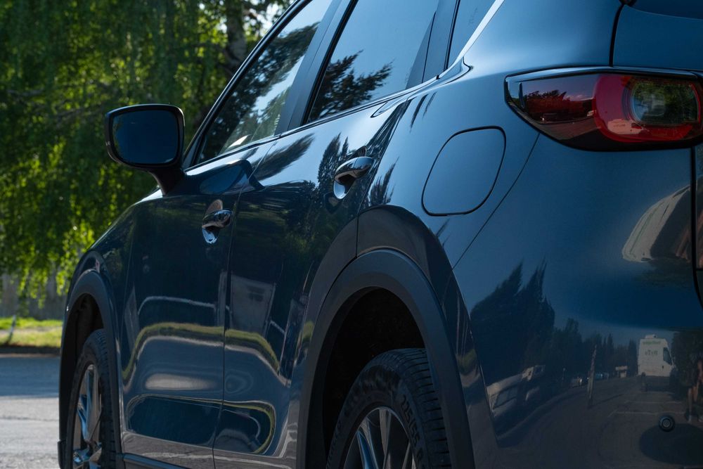 Mazda CX-5 2.0i 165hp AWD, джип, гаражна, с гаранция