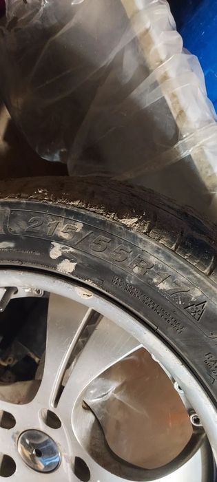 Титановые диски на авто