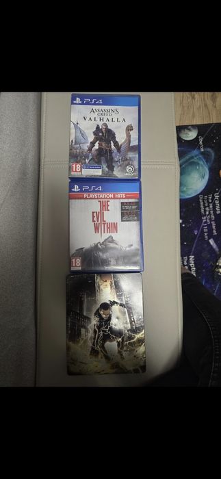 De vanzare jocuri ps4
