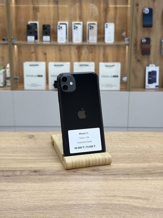 iPhone 11 128 gb 72% | iStatus Store
