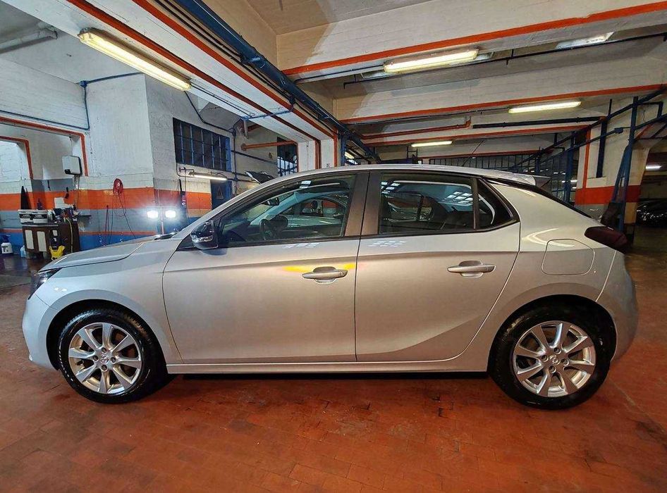 Opel Corsa 1.2 turbo НА ЧАСТИ