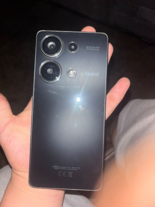 Rebmi note 13 pro